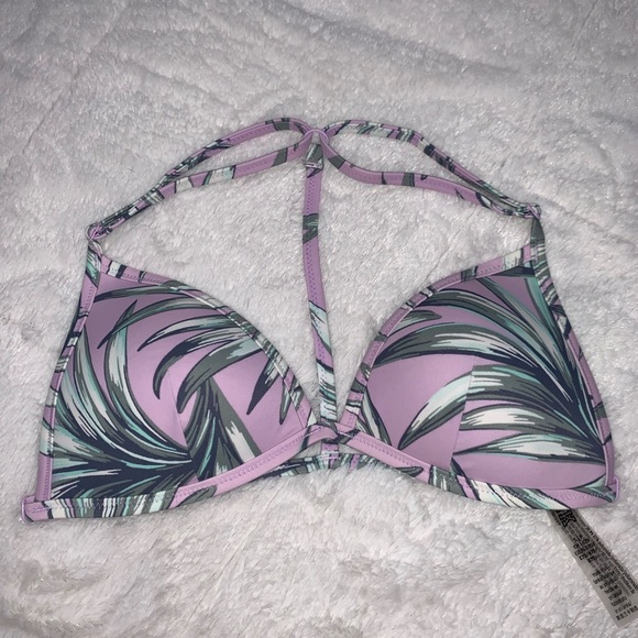 VS PINK SMALL bikini top. - Picture 2 of 4
